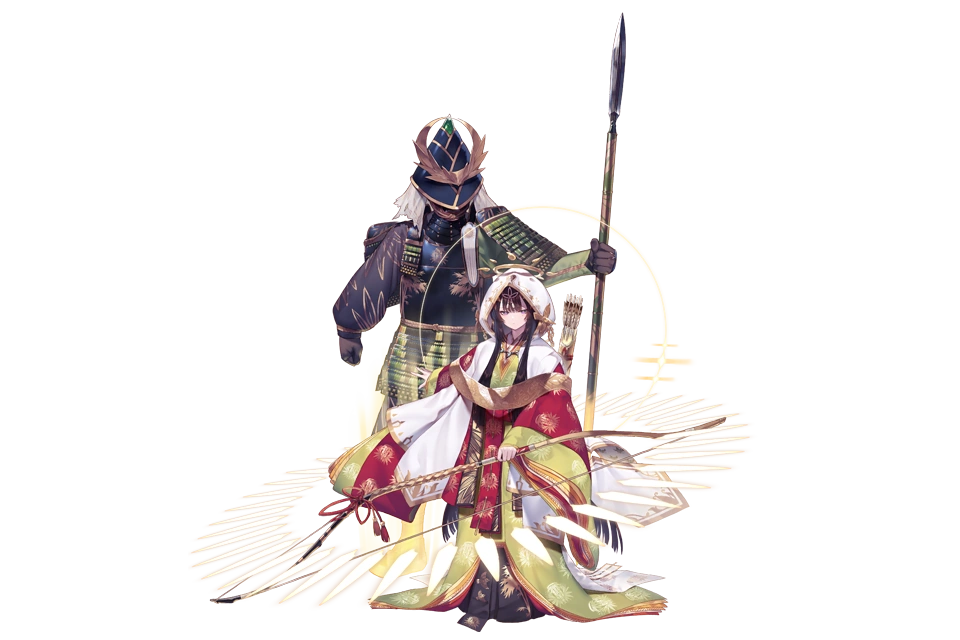 Bamboo | Flower Knight Girl Wikia | Fandom