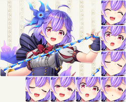 Borage Flower Knight Girl Wikia Fandom