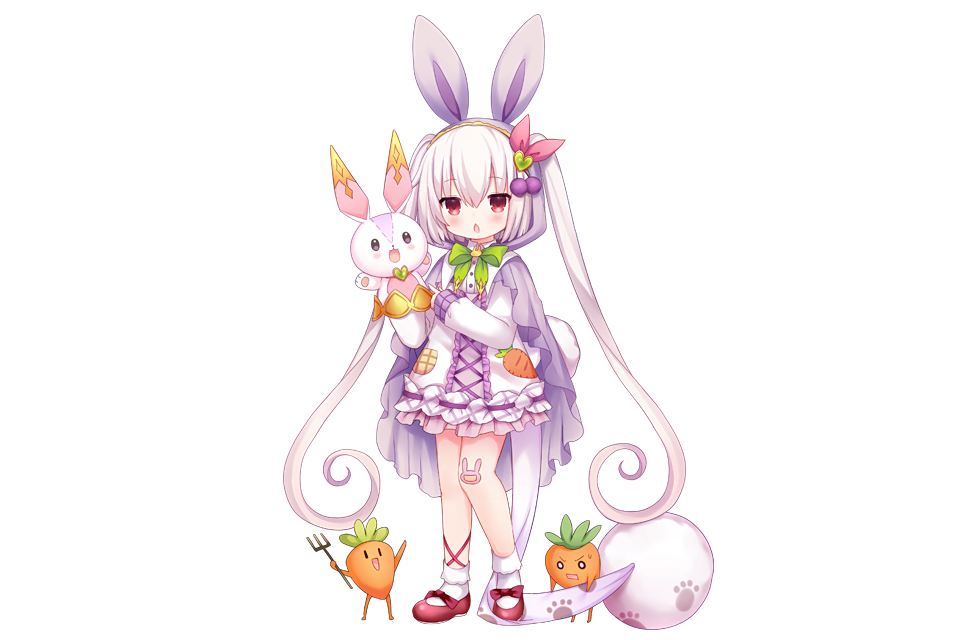 Usagigoke | Flower Knight Girl Wikia | Fandom