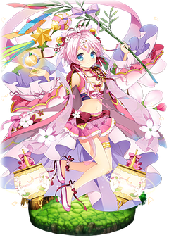 Apple Tanabata Flower Knight Girl Wikia Fandom Apple Tanabata Flower Knight Girl Wikia Fandom