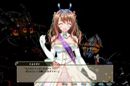 From left-to-right: Nidhogg Danchou, Name Nazuna, and Naming OG Ari-san