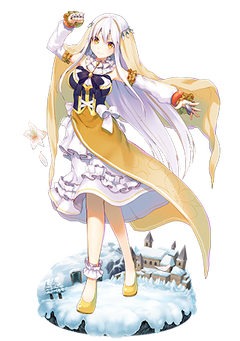 Alstroemeria Flower Knight Girl Wikia Fandom