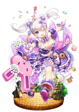 Evergreen Candytuft Flower Knight Girl Wikia Fandom Evergreen Candytuft Flower Knight Girl Wikia Fandom