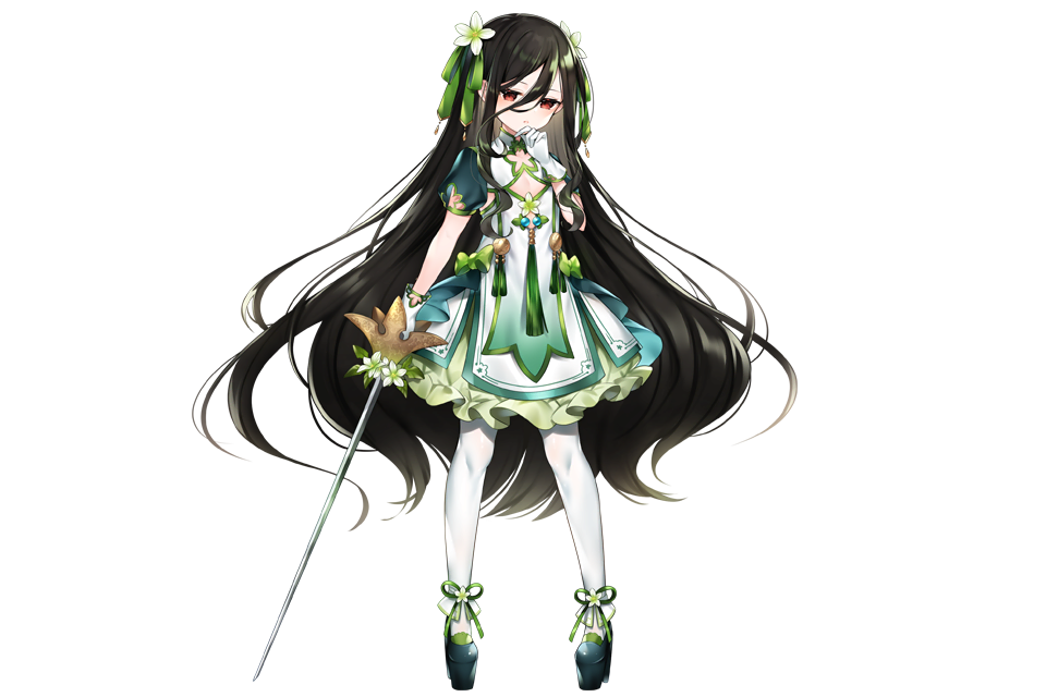 Bryonia | Flower Knight Girl Wikia | Fandom