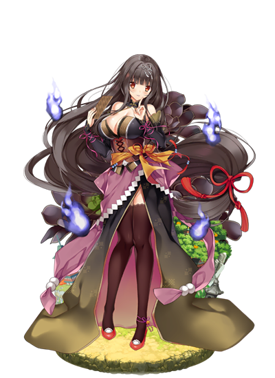 Aeonium Flower Knight Girl Wikia Fandom