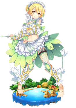 Water Lily | Flower Knight Girl Wikia | Fandom