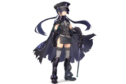 ABYSS FLOWER モノクロ少女の憂鬱 GILDIA artworks-000258281210-hc7dsg-