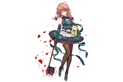 Royal Water Lily Flower Knight Girl Wikia Fandom Royal Water Lily Flower Knight Girl Wikia Fandom