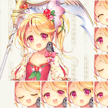 Cranberry Flower Knight Girl Wikia Fandom Cranberry Flower Knight Girl Wikia Fandom