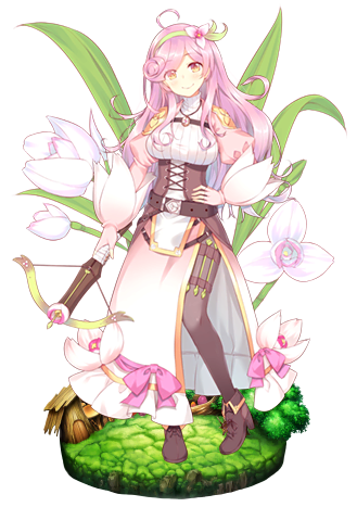Lycaste Flower Knight Girl Wikia Fandom