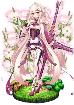 Pinkladies Flower Knight Girl Wikia Fandom