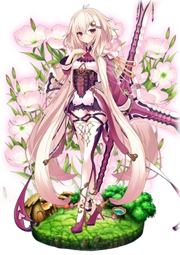 Pinkladies | Flower Knight Girl Wikia | Fandom