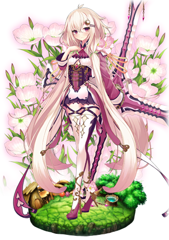 Pinkladies | Flower Knight Girl Wikia | Fandom