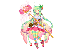 Cherry Flower Knight Girl Wikia Fandom