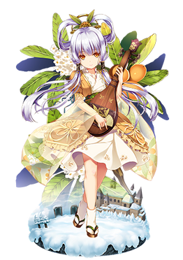 Loquat Flower Knight Girl Wikia Fandom Loquat Flower Knight Girl Wikia Fandom