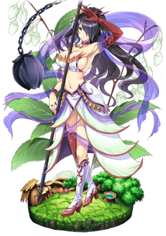 Sourwood Flower Knight Girl Wikia Fandom