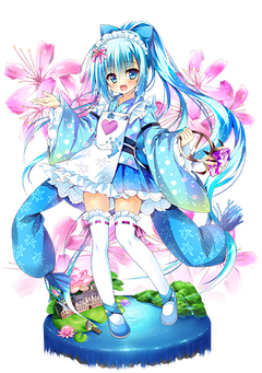 Nerine June Bride Flower Knight Girl Wikia Fandom Nerine June Bride Flower Knight Girl Wikia Fandom