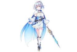 Three Leaved Clematis Flower Knight Girl Wikia Fandom