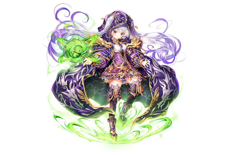 Tarragon Flower Knight Girl Wikia Fandom