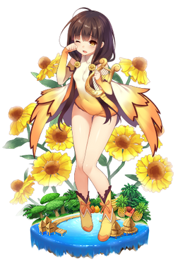Sneezeweed Flower Knight Girl Wikia Fandom