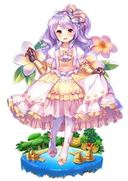 ラスト！プルメリアSweet valentine Plumeria by Nui SWEET VALENTINE Plumeria by Nui