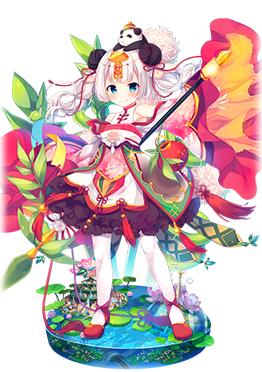 Lucky Bamboo | Flower Knight Girl Wikia | Fandom