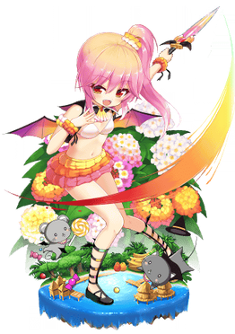 Lantana Flower Knight Girl Wikia Fandom