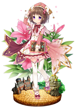 Azalea | Flower Knight Girl Wikia | Fandom