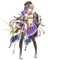 Duranta Flower Knight Girl Wikia Fandom