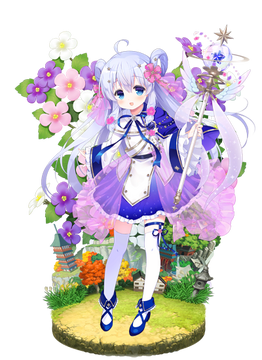 Sutera (Life Tree's Blessing) | Flower Knight Girl Wikia
