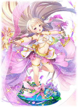 Red Dead Nettle Flower Knight Girl Wikia Fandom