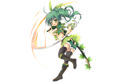 Hop Flower Knight Girl Wikia Fandom