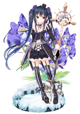Monkshood | Flower Knight Girl Wikia | Fandom