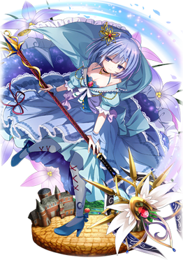 Spring Star Flower Knight Girl Wikia Fandom Spring Star Flower Knight Girl Wikia Fandom