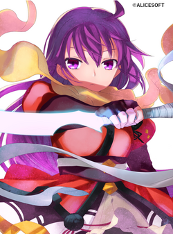 Kentou Kanami | Flower Knight Girl Wikia | Fandom