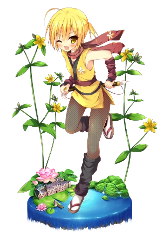 Otogirisou Flower Knight Girl Wikia Fandom