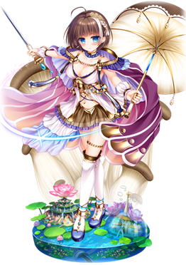 Eryngii | Flower Knight Girl Wikia | Fandom