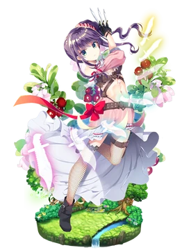Cowberry Flower Knight Girl Wikia Fandom Cowberry Flower Knight Girl Wikia Fandom