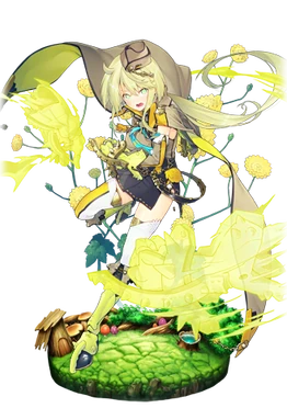 Buttercup Flower Knight Girl Wikia Fandom Buttercup Flower Knight Girl Wikia Fandom