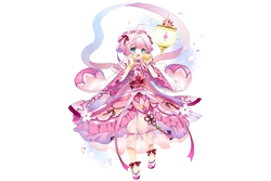 Apple Tanabata Flower Knight Girl Wikia Fandom
