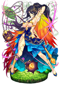 Sourwood Flower Knight Girl Wikia Fandom