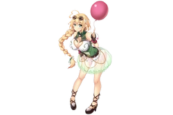 Balloon Vine Flower Knight Girl Wikia Fandom Balloon Vine Flower Knight Girl Wikia Fandom