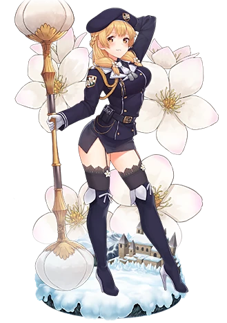 Soft Windflower Flower Knight Girl Wikia Fandom