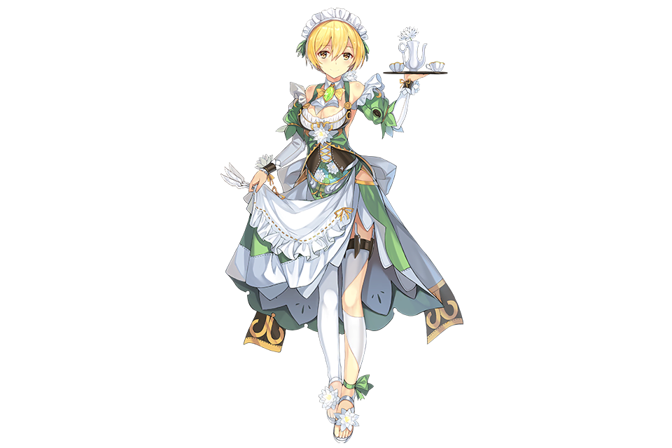 Water Lily (June Bride) | Flower Knight Girl Wikia | Fandom Water Lily (June Bride) | Flower Knight Girl Wikia | Fandom
