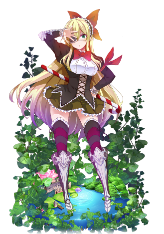 Ivy Flower Knight Girl Wikia Fandom Ivy Flower Knight Girl Wikia Fandom