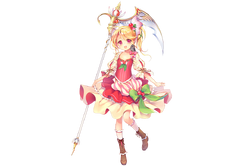 Cranberry Flower Knight Girl Wikia Fandom