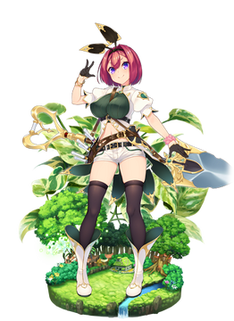 Pothos | Flower Knight Girl Wikia | Fandom