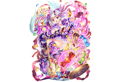 Evergreen Candytuft Flower Knight Girl Wikia Fandom Evergreen Candytuft Flower Knight Girl Wikia Fandom