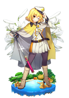 Lily | Flower Knight Girl Wikia | Fandom