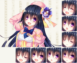 Torenia Flower Knight Girl Wikia Fandom Torenia Flower Knight Girl Wikia Fandom
